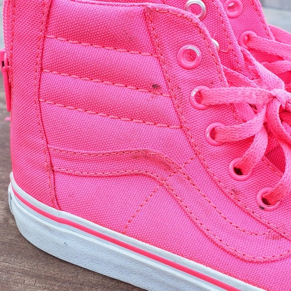 Pink Vans - Picture 3 of 5